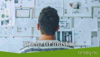 Hjælp til indskud