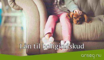 Lån til boligindskud