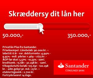 Santander Privatlån