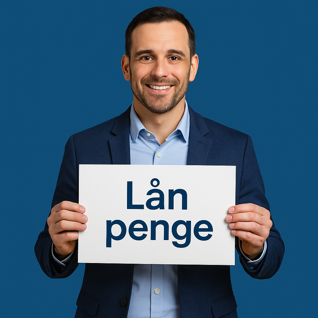 Lån penge Lån penge