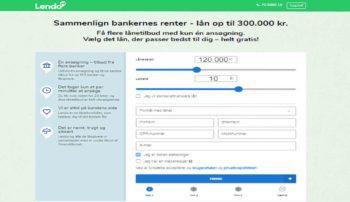 Ansøg hos Lendo