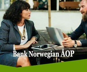 Bank Norwegian ÅOP