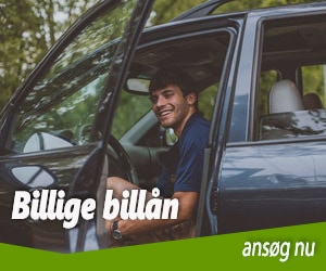 Billige billån