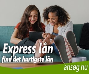Express lån - find det hurtigste lån