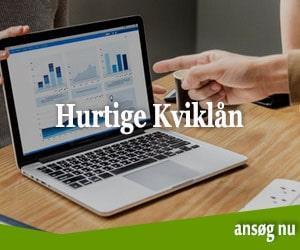 Hurtige kviklån