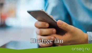 Hurtige lån