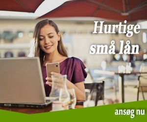 Hurtige små lån