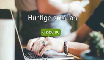 Hurtige små lån