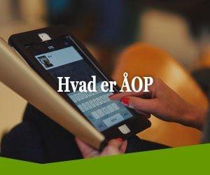 Hvad er ÅOP?