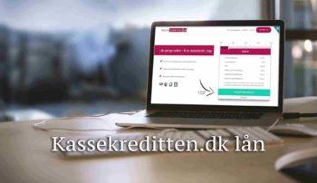 Kassekreditten.dk lån