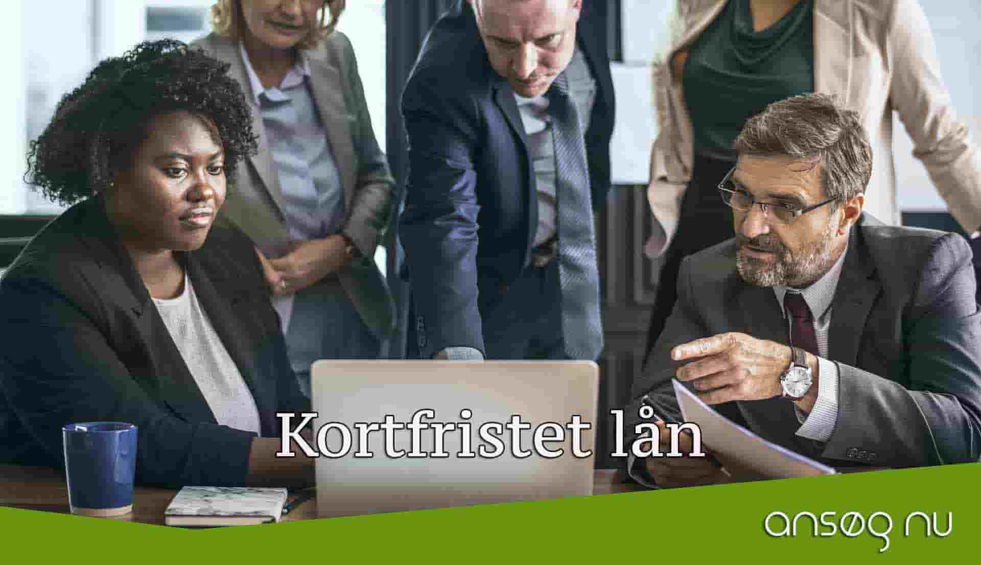 Kortfristet lån