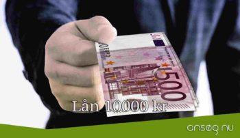 Lån 10000 kr