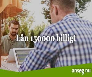 Lån 150000 billigt