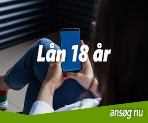 Lån 18 år