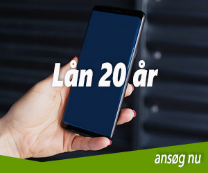 Lån 20 år