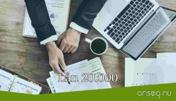 Lån 20.000