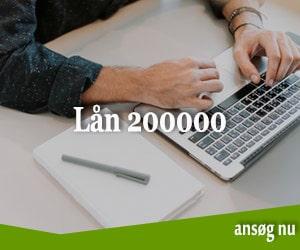 Lån 200000