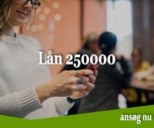 Lån 250000