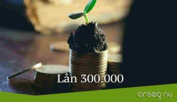 Lån 300.000