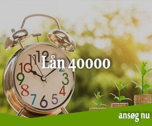 Lån 40000