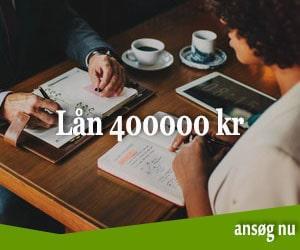 Lån 400000 kr