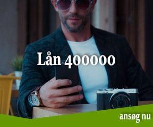 Lån 400000