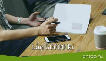Lån 50000 kr