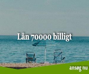 Lån 70000 billigt