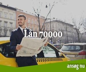 Lån 70000