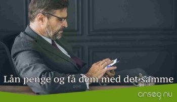 Lån penge og få dem med det samme