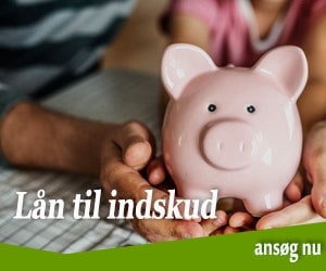 Lån til indskud