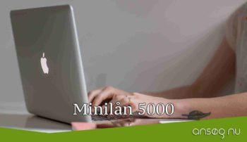 Minilån 5000