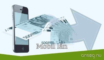 Mobil lån