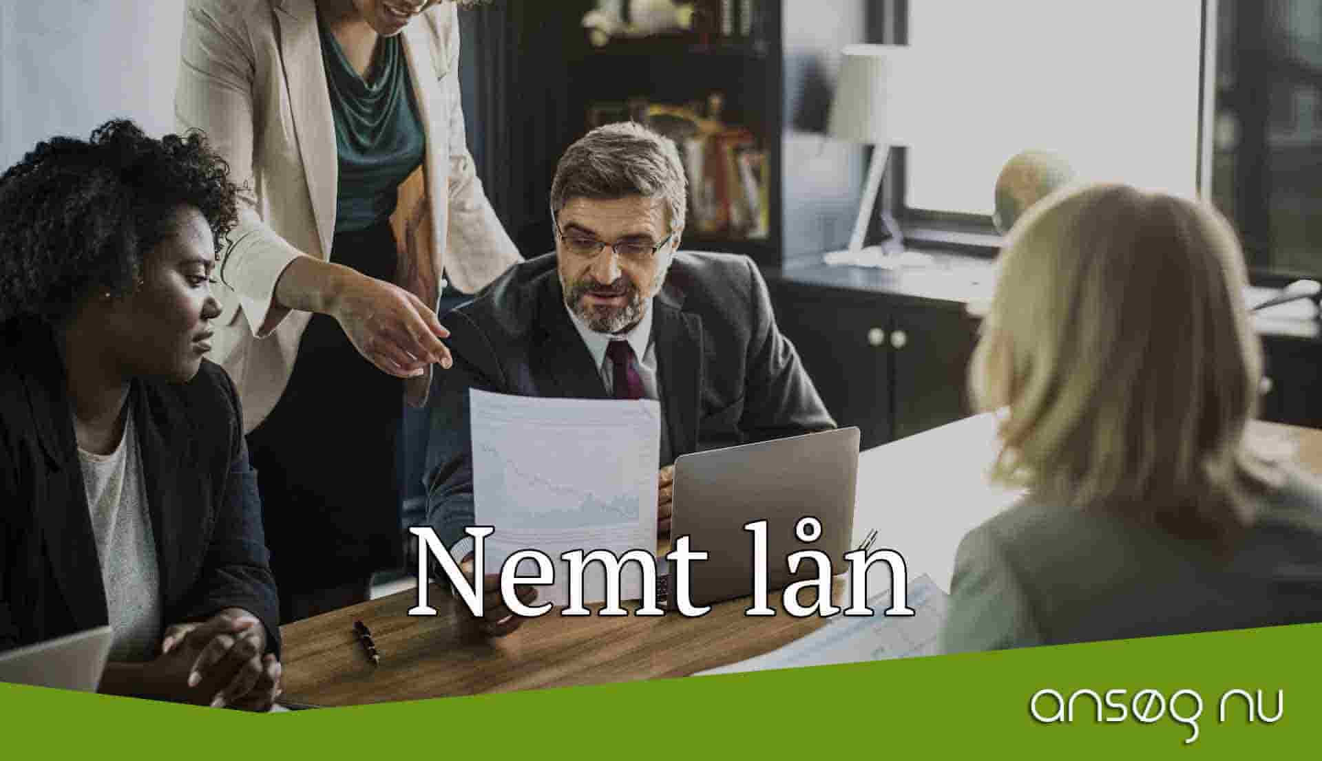 Nemt lån