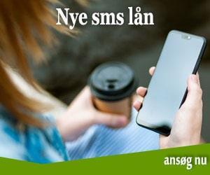 Nye sms lån