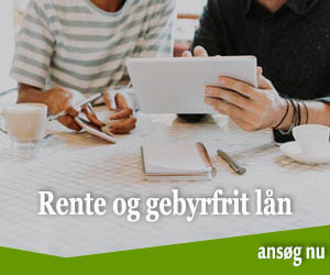 Rente og gebyrfrit lån