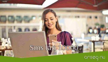 Sms lån 10000