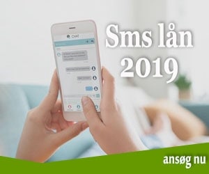 Sms lån 2019