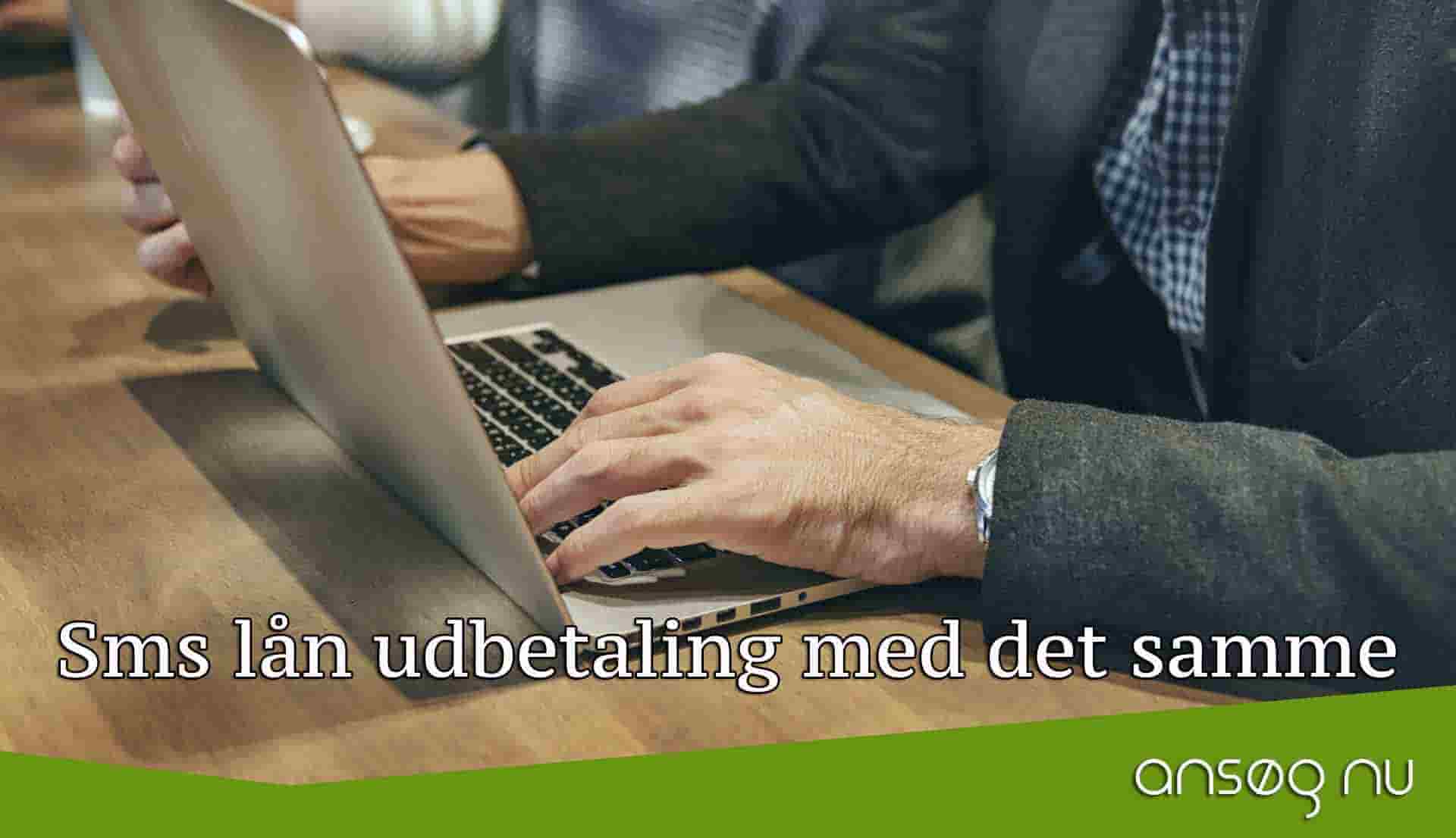 sms lån udbetaling med det samme sms lån udbetaling med det samme