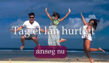 Tag et lån hurtigt