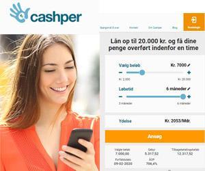 cashper