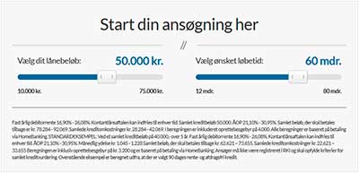 Fokuslån