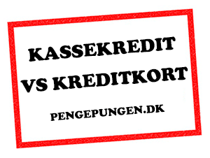 kassekredit