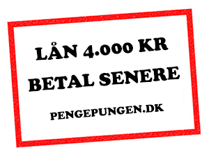 Lån 4000