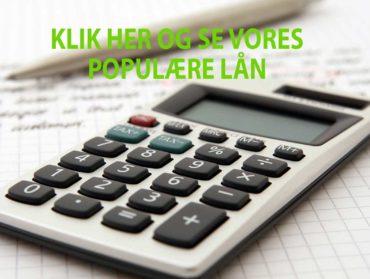 Populære lån